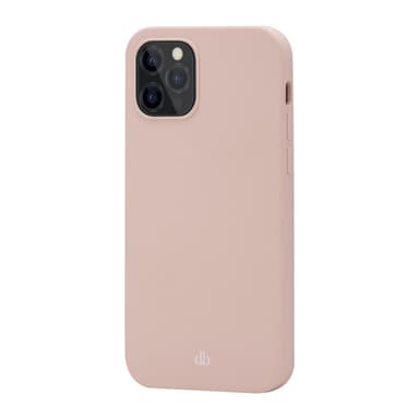 dbramante1928 Monaco, Omslag, Apple, iPhone 12/12 Pro, 15,4 cm (6.06""), Rosa