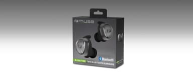 M-290 TWS Earbuds BT Black