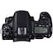 Canon EOS 70D järjestelmäkameran runko