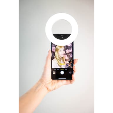 KODAK LED-Belysning Ring Light Mini 4""
