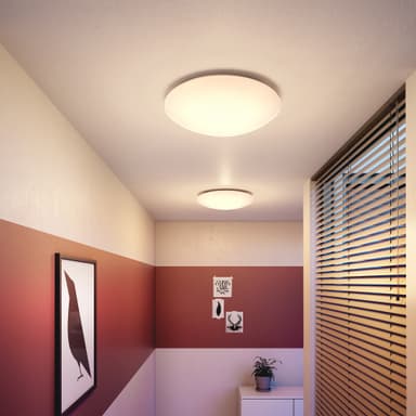 Philips Suede -plafondi 24 W
