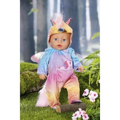 BABY born Unicorn Onesie 43cm