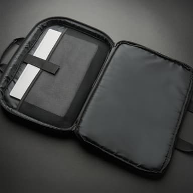 V7 CCP16-ECO-BLK, Portfölj, 40,6 cm (16""), Axelrem, 670 g