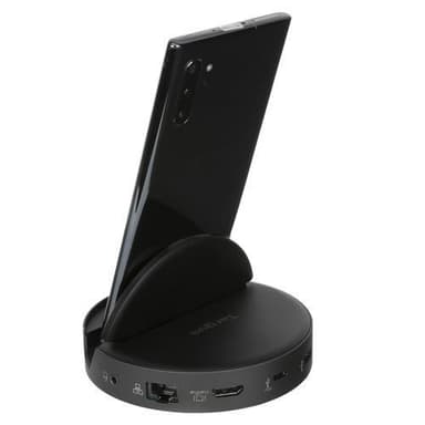 Targus AWU420GL, Universal, USB Type-C, Svart