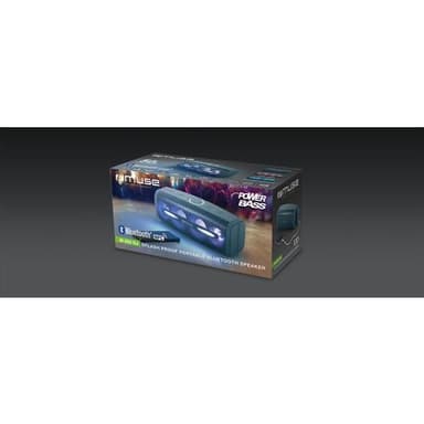 M-830 DJ Speaker BT light