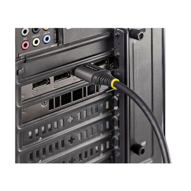 StarTech.com 2 m Premium certifierad HDMI 2.0-kabel - Hög hastighets UHD 4K 60