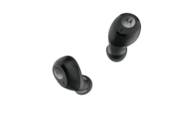 Hörlurar In-Ear Vervebuds 100 TWS, Svart