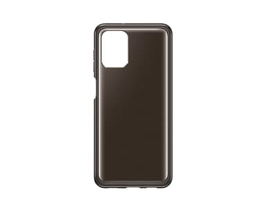 Samsung EF-QA125TBEGEU, Omslag, Samsung, Galaxy A12, 16,5 cm (6.5""), Svart