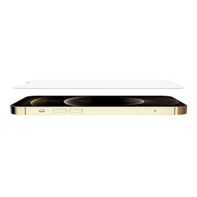 Belkin ScreenForce UltraGlass, Genomskinligt skärmskydd, Apple, iPhone 12 Pro M
