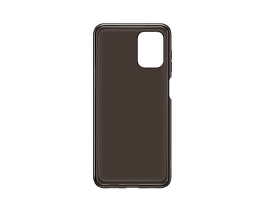 Samsung EF-QA125TBEGEU, Omslag, Samsung, Galaxy A12, 16,5 cm (6.5""), Svart