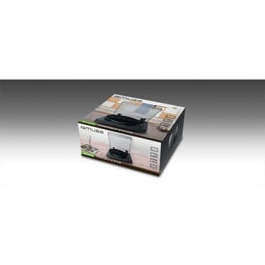 MT-105 B Turntable USB Classic look