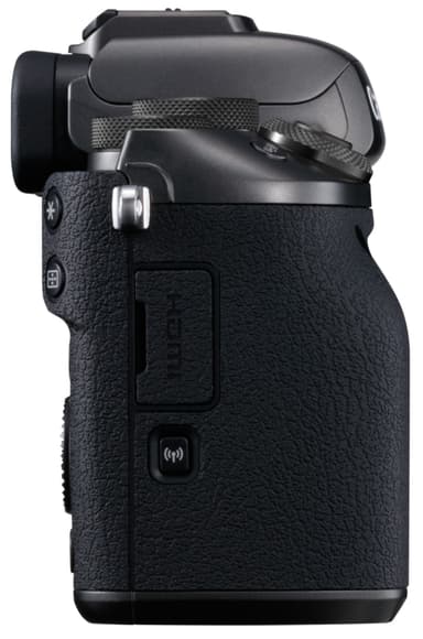 Canon EOS M5 hybridikamera (runko)