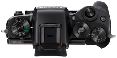 Canon EOS M5 hybridikamera (runko)