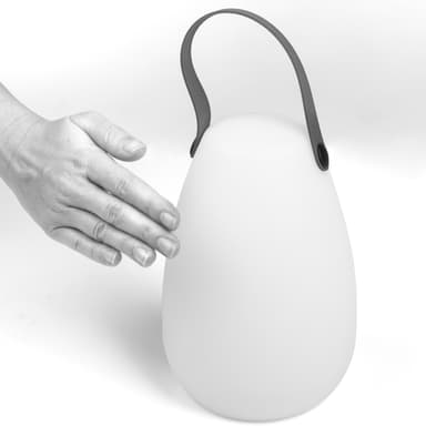 Smartwares Ladattava ulkolamppu