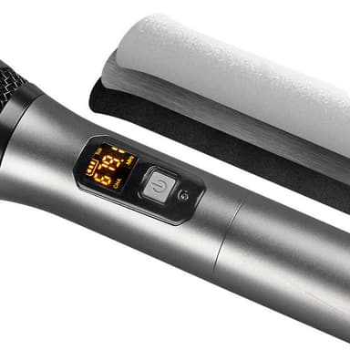 Langaton mikrofoni Bluetooth Reverb Android-porttikaapelilla Monivärinen