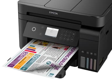 Epson EcoTank ET-3750 monitoimitulostin