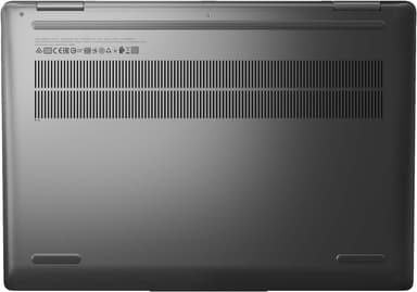 Lenovo Yoga 7 OLED i5-13/8/512 14" kannettava (harmaa)