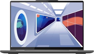 Lenovo Yoga 7 OLED i5-13/8/512 14" kannettava (harmaa)