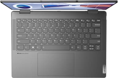 Lenovo Yoga 7 OLED i5-13/8/512 14" kannettava (harmaa)