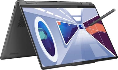 Lenovo Yoga 7 OLED i5-13/8/512 14" kannettava (harmaa)