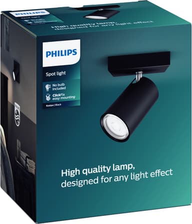 Philips Kosipo spottivalaisin 5,5 W GU10