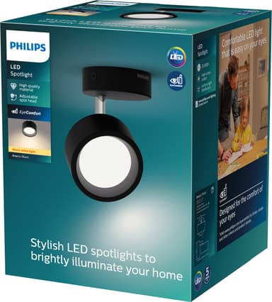 Philips Bracia spottivalaisin 5,5 W