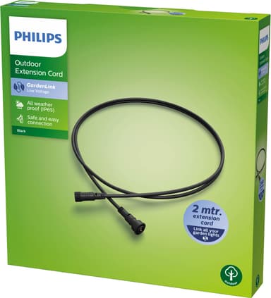 Philips GardenLink LV jatkojohto (2 m)