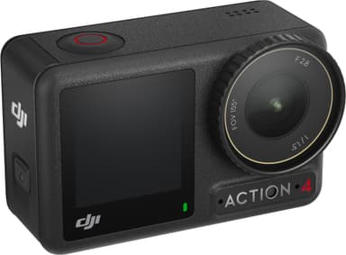 DJI Osmo Action 4 actionkamera Standard Combo