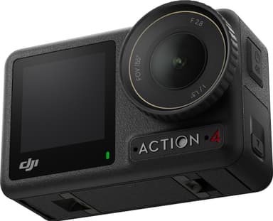 DJI Osmo Action 4 actionkamera Standard Combo