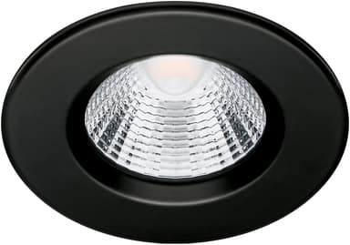 Philips Dive Ceiling uppovalaisin 5,5 W 3 kpl (musta)