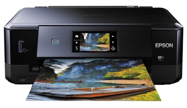 Epson Expression Photo XP-760 monitoimitulostin