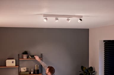 Philips Star spottivalaisin 18 W GU10