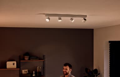 Philips Star spottivalaisin 18 W GU10