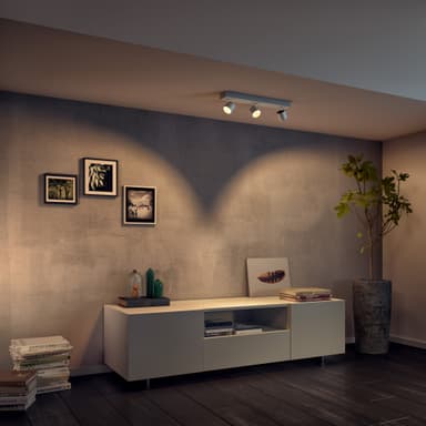 Philips Star spottivalaisin 13,5 W GU10