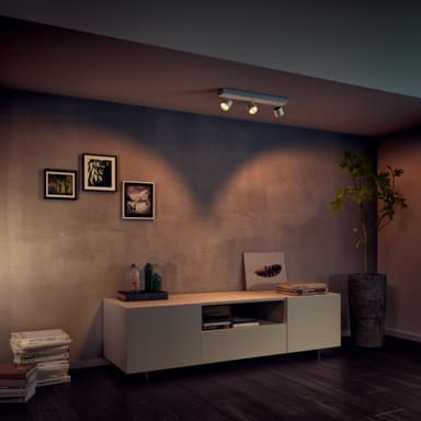 Philips Star spottivalaisin 13,5 W GU10