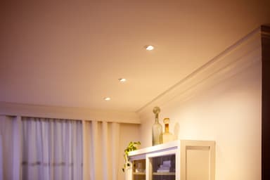 Philips Impala Ceiling valaisin 6 W 3 kpl (valkoinen)