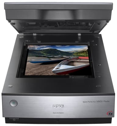 Epson Perfection V800 skanneri