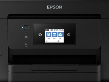 Epson WorkForce WF-3725DWF monitoimitulostin