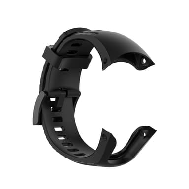 Silikoninen käsivarsinauha Tummanvihreä Suunto 5