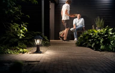 Philips Alpenglow jalustavalaisin 60 W E27