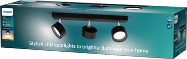 Philips Bracia spottivalaisin 16,5 W