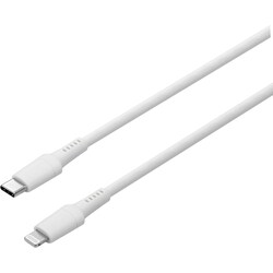 Sandstrom USB-C – Lightning kaapeli (3 m)