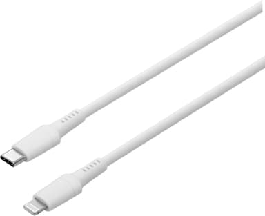 Sandstrøm USB-C – Lightning kaapeli (3 m)