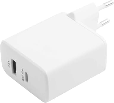Sandstrøm Dual 32 W USB laturi
