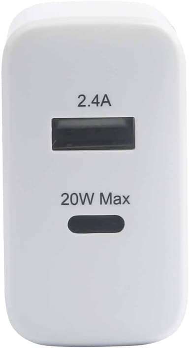 Sandstrøm Dual 32 W USB laturi