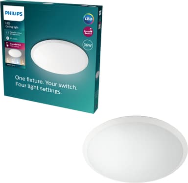 Philips Wavel kattovalaisin 36 W