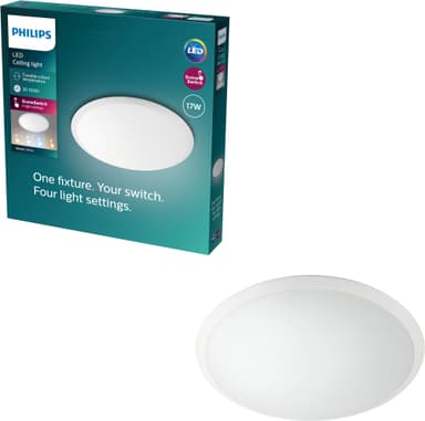Philips Wavel kattovalaisin 17 W