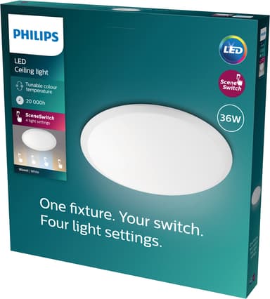 Philips Wavel kattovalaisin 36 W