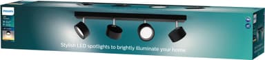 Philips Bracia spottivalaisin 22 W