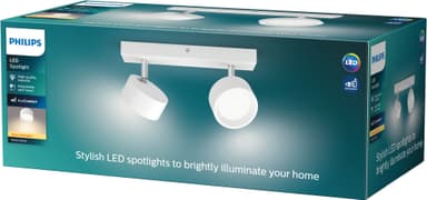 Philips Bracia spottivalaisin 11 W